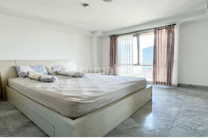 Termurah Harga Dibawah NJOP Apartemen Mitra Oasis 3 Bedroom Furnished Bagus