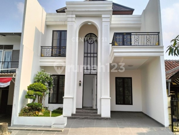 Rumah Mewah Dalam Cluster Di Tropikana Residence Gb16847