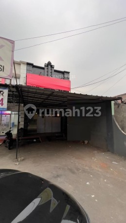 Ruko Orientasi Timur 2 Lantai Di Jasmine Residence Ciputat 8624CW