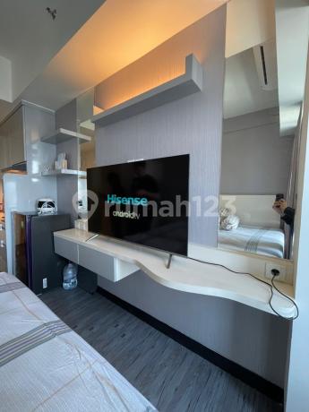 Disewakan Unit Studio Furnished Apartement Pakuwon City Mall, Sby Disewakan Unit Studio Furnished Apartement Pakuwon City Mall, Sby