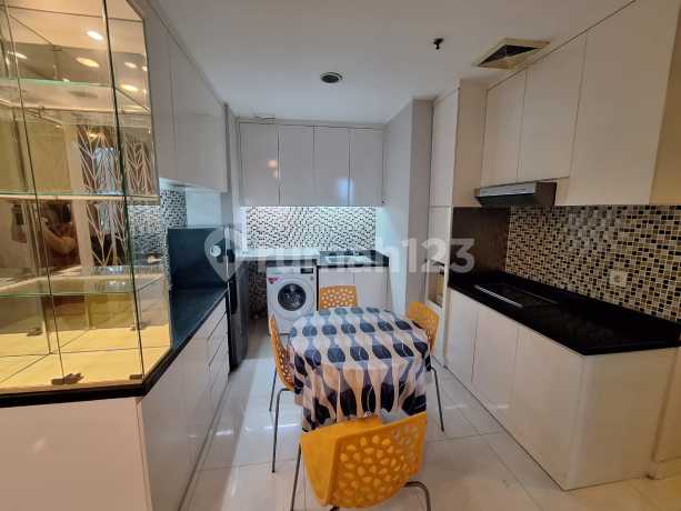 Disewakan Unit 1Br Furnished Apartemen Ciputra World, Surabaya Disewakan Unit 1Br Furnished Apartemen Ciputra World, Surabaya