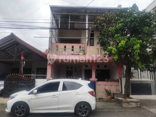 Rumah 2 Lantai Dekat To Buah Batu