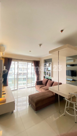 Dijual Unit Type 2Br Full Furnished Siap Huni Surat Aman