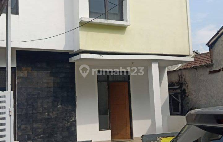 Di Jual Rumah Baru 2 Lantai Siap Huni Di Cluster Batu Karang Cipamokolan
