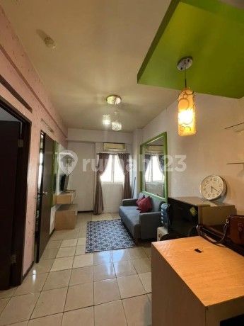 Dijual Apartemen Furnished di Suite Metro Soekarno Hatta Bandung