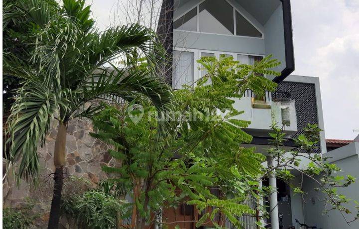 Dijual Rumah Mewah Furnsihed Cluster Tropikana Premuim Jababeka Cikarang