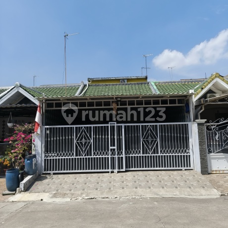 Dijual Rumah Murah 2lantai Bagus Cluster Mekar Indah Siap Huni Harga Nego