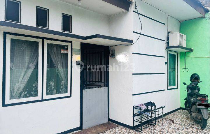 Rumah Grand Sutera Rajeg Di Jalan Utama Rajeg Tanjakan (over Kredit)