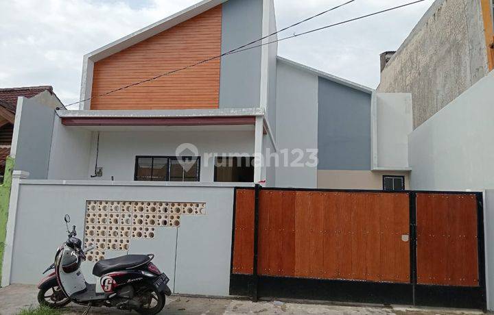 Rumah Cantik Perumnas Suradita Cisauk Tangerang