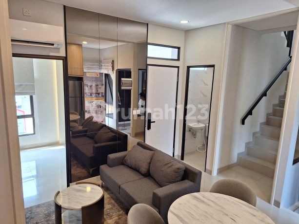 RUMAH MEWAH BRIGHTON NEWS MILLENNIUM CITY PLUS SMART DOOR LOCK