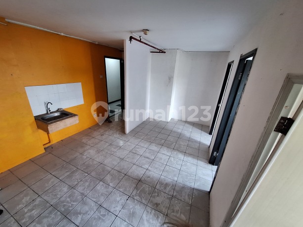 Apartment 2 Br Modernland Tower Biru Lt 8 Murmer