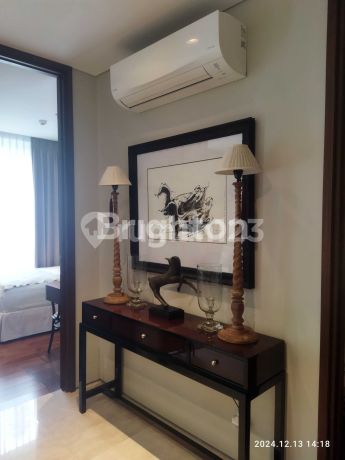 Apartemen 2BR di ROSEBAY TOWER E Graha Famili Surabaya