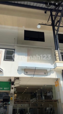 Ruko Plasa Graha Famili Loop Jarang Ada Hadap Timur 4 Lantai