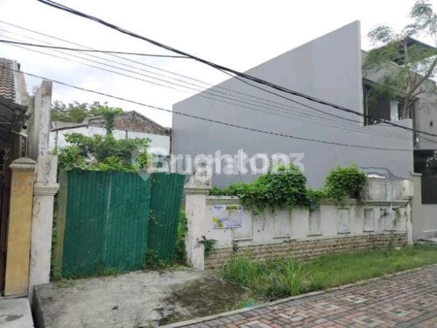 Tanah Kavling Siap Bangun Di Manyar Indah Cocok Untuk Investasi Dan Jual Bangun