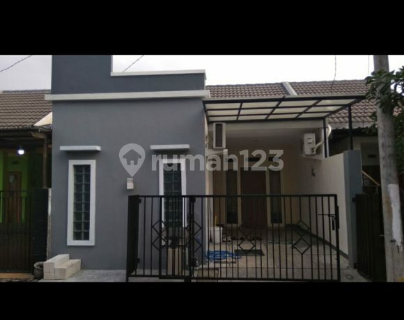 Rumah Surya Residence Baru Renov Semi Furnish Surya Residence