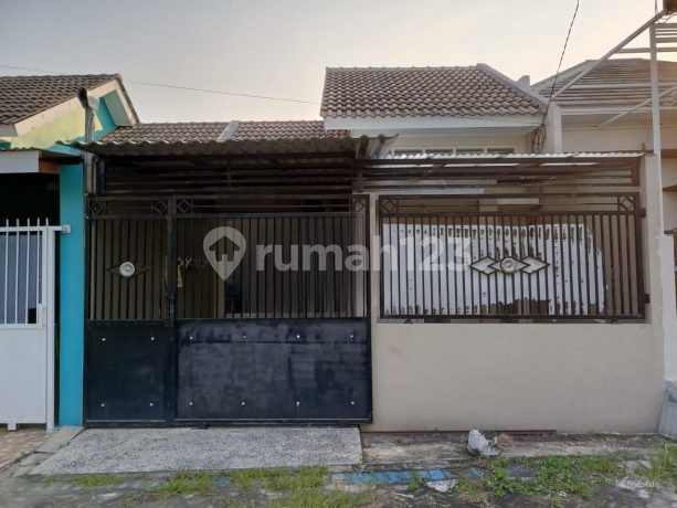 Griya Amerta Wonorejo Surabaya Timur Siap Huni