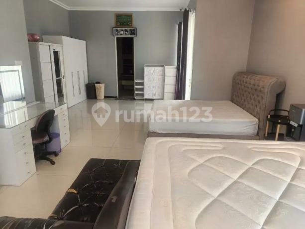  rumah prambanan residence dekat pakuwon mall PTC, dekat kampus UNESA lidah