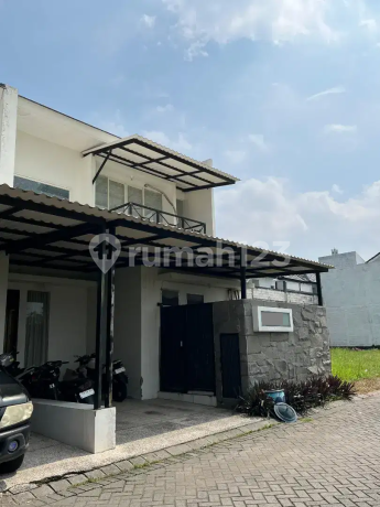  rumah de casa residence dekat kampus unesa lidah, dekat pakuwon mall PTC