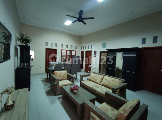 Rumah Siap Huni di Taman Kota Ciperna, Cirebon - Dekat Tol, Harga Terjangkau!