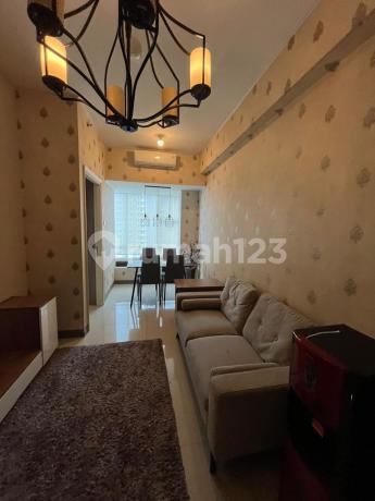 Sewa Apartemen Anderson Full Furnished View Pool dan City
