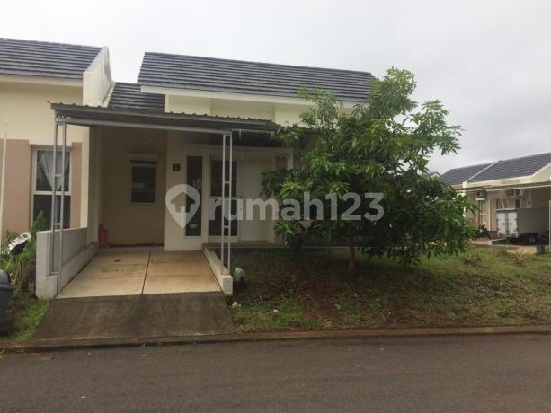 Jual Rumah Posisi Hook Forest Hill Citraland Bsb