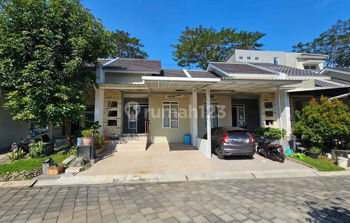 Dijual Cepat Rumah Bukit Elang Residence Tembalang