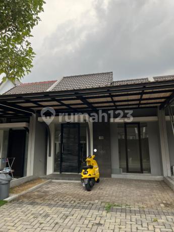 Dijual Rumah Bagus Red Terracota Citragrand