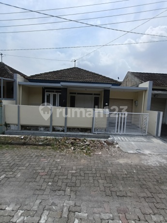 Jual Cepat Rumah Permata Cempaka Semarang
