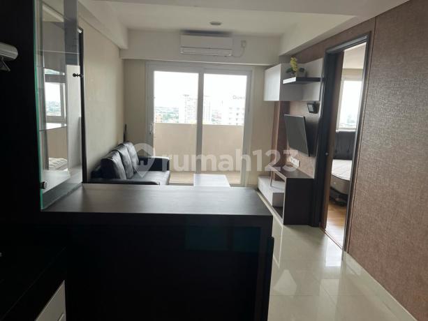 For Rent Fully Furnished Apartment Mg Suite Central Semarang