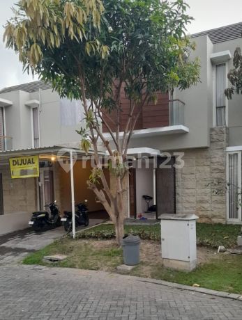 RUMAH 2 LANTAI CITRAGRAND MUTIARA