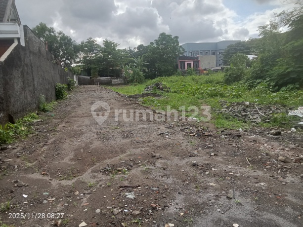 Tanah Kavling Sawitsari Dekat Ugm