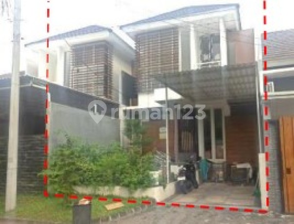 24F Rumah Puri Safira Regency SHM De Armila Menganti Gresik