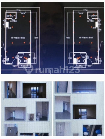 Jual Apartemen My Tower Rungkut Industri Surabaya