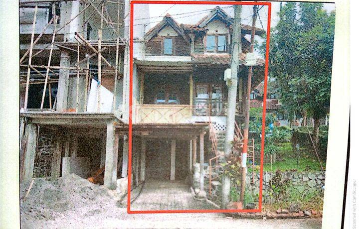 Jual Lewat Lelang Rumah Villa Grand Trawas Shm Trawas Mojokerto