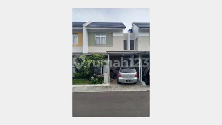 Rumah Cluster Summarecon Bandung Rumah Cluster Summarecon Bandung