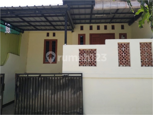Rumah Murah Siap Huni Komplek Cijambe Ujungberung 