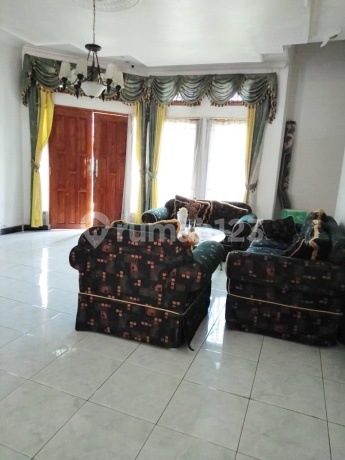 Rumah Bagus Komplek Padasuka Indah Cimahi