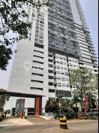 Apartemen Springhill Kemayoran Residence Tower Lotus Tipe Royale Suite 3br+1 Full Furnish