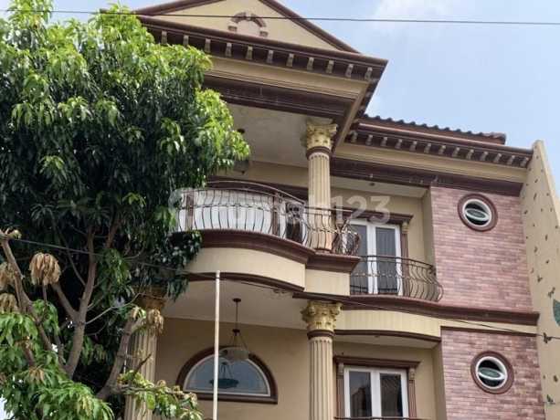 Rumah Siap Huni 2,5 Lantai Di Perumahan Barata, Karang Tengah Cileduk Rumah Siap Huni 2,5 Lantai Di Perumahan Barata, Karang Tengah Cileduk