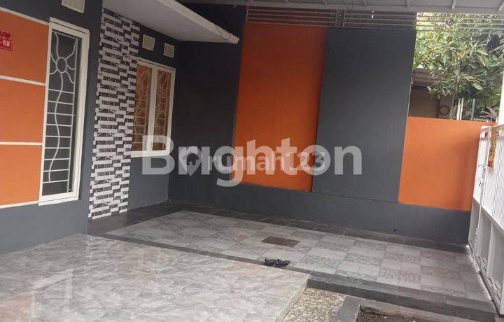 rumah siap huni metro mansion