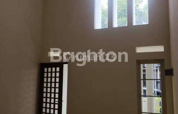 Rumah siap huni  si furnished valencia residence
