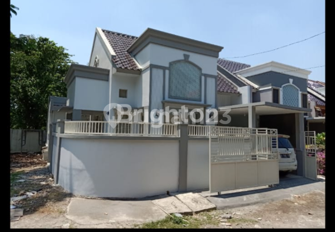 FULL FURNISH RUMAH LOKASI GRAHA KEBRAON REGENCY !!