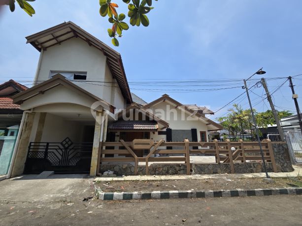 HOOK !! LOKASI STRATEGIS RUMAH TAMAN PINANG SIDOARJO 