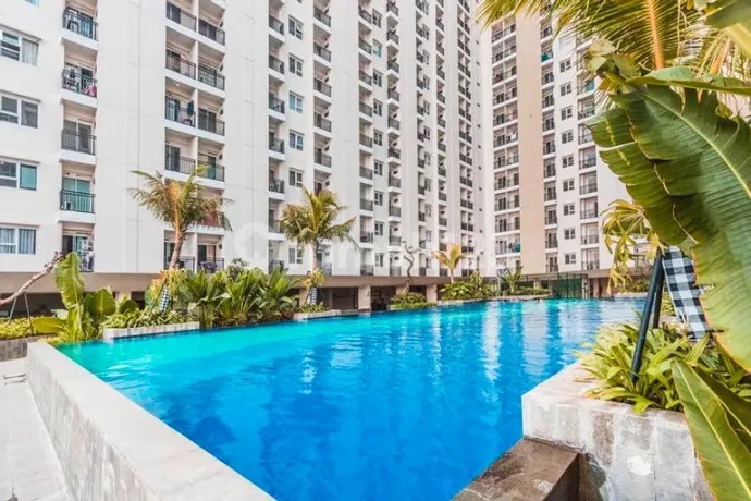 Apartemen Cinere Resort - Unit Strategis, View Kolam, Harga Terbaik