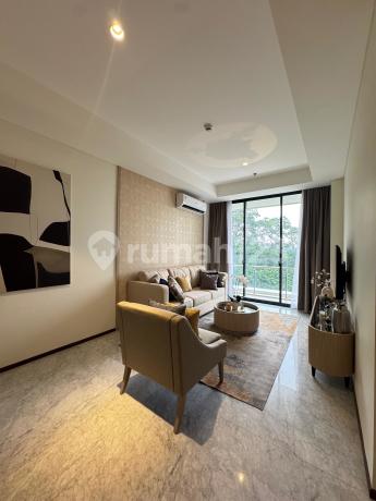 Resort Apartment 2 BR Fasilitas Lengkap, The Veranda Lebak Bulus