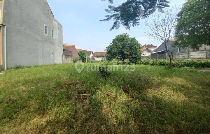 Tanah Seluas 238 m2 di Taman Arcadia Mediterania - Selangkah ke Tol