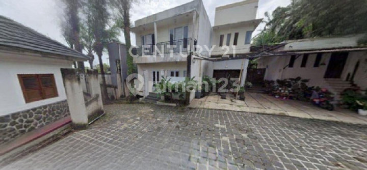 For Sale 2-Story House in The Riverville, Cilandak, South Jakarta For Sale 2-Story House in The Riverville, Cilandak, South Jakarta