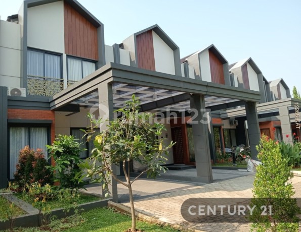 Rumah Siap Huni Dijual Di Green Serpong Bintaro 
