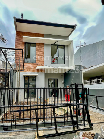 Dijual Rumah Brand New Siap Huni Di Bintaro Jaya Sektor 5