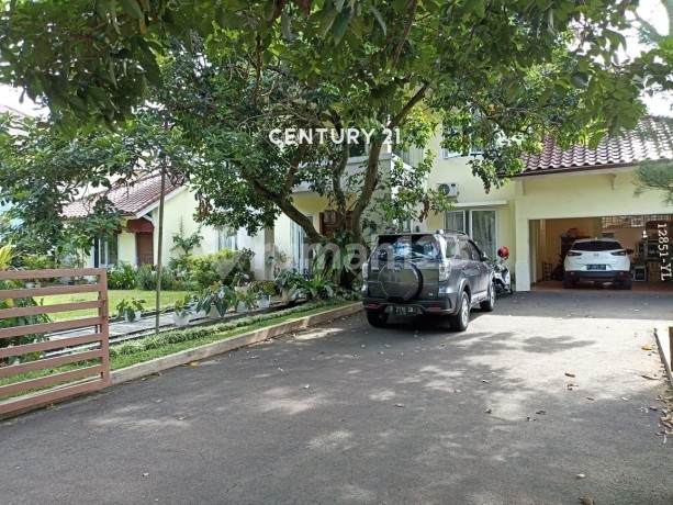 Dijual Rumah 2 Lantai Dlm Komplek Bukit Indah Cilandak